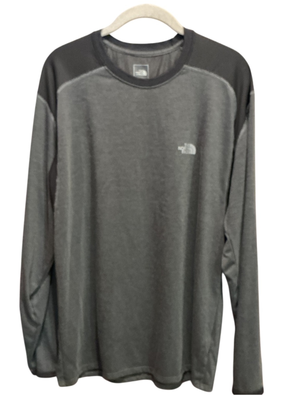 The North Face Men’s Grey Performance Shirt